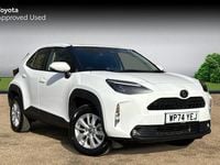 Used Toyota Yaris Hybrid 116 HP (85 kW) 2026 Estate