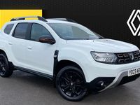 Used Dacia Duster Extreme 150 HP (110 kW) 2023 White SUV