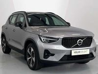 Used Volvo XC40 Plus 161 HP (118 kW) 2025 Silver SUV