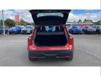 Used Nissan Qashqai Acenta Premium 155 HP (114 kW) 2023 Red SUV