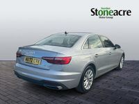 Used Audi A4 Comfort 150 HP (110 kW) 2023 Silver Sedan