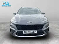 Used Hyundai Kona Premium 120 HP (88 kW) 2023 Grey SUV