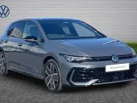Used VW Golf VIII Black Edition 150 HP (110 kW) 2026 Dolphin grey Hatchback