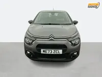 Used Citroën C3 PureTech 2024 Grey Hatchback