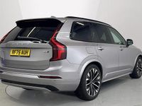 New Volvo XC90 Plus 247 HP (181 kW) 2025 Silver SUV