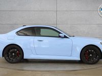 Used BMW M2 Comfort Edition 473 HP (347 kW) 2024 Blue Coupe