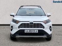 Used Toyota RAV4 218 HP (160 kW) 2025 SUV