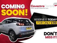 used Peugeot 3008 S/S ALLURE