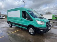 Second-hand Ford Transit Trend 130 CP (95 kW) 2020 Alb Van