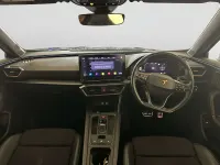 Used Cupra Formentor VZ1 245 HP (180 kW) 2021 Grey SUV