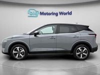 Used Nissan Qashqai N-Connecta 2023 Grey SUV