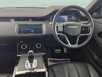 Used Land Rover Range Rover evoque R-Dynamic 207 HP (152 kW) 2023 White SUV