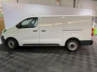 Used Vauxhall Vivaro S 100 HP (73 kW) 2023 White MPV