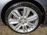 Used Jaguar XK Supercharged 2010 Grey Coupe