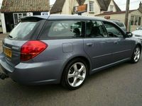 Begagnad Subaru Legacy 2006 Kombi