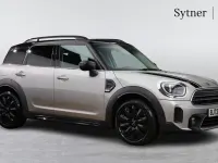 Usado Mini Cooper Countryman Classic 134 CV (98 kW) 2023 Plateado SUV