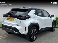 Used Toyota Yaris Hybrid Edition 116 HP (85 kW) 2022 Estate