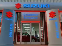 Used Suzuki Vitara SZ5 2021 Yellow SUV
