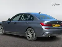 Used BMW 320 M Sport 187 HP (137 kW) 2021 Grey