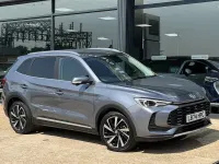 Used MG ZS Trophy 196 HP (144 kW) 2024 Grey SUV
