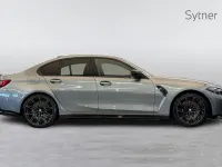 Used BMW M3 Competition Edition 523 HP (384 kW) 2024 Grey