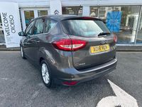used Ford C-MAX 1.5 TDCI ZETEC POWERSHIFT EURO 6 (S/S) 5DR DIESEL FROM 2018 FROM LLANGEFNI (LL77 7FE) | SPOTICAR