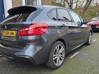 Used BMW 225 M Sport 2019 Grey Hatchback