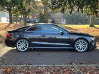 Used Audi RS5 Performance 450 HP (330 kW) 2014 Black Coupe