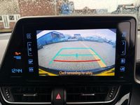 Used Toyota C-HR 2017 Black SUV