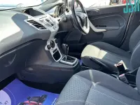 Used Ford Fiesta Titanium 97 HP (71 kW) 2012 Hatchback