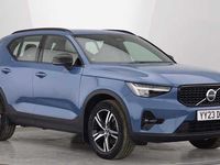 Used Volvo XC40 Plus 163 HP (119 kW) 2023 SUV