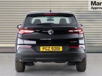 used Vauxhall Grandland X Diesel Hatchb 1.5 Turbo D SE 5dr