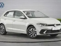 Usado VW Polo Life 80 HP (58 kW) 2023 Citadino