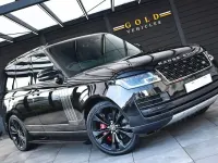 Gebraucht Land Rover Range Rover SVAutobiography Dynamic Black 2019 Schwarz SUV