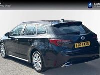 Used Toyota Corolla Sport 138 HP (101 kW) 2024 Black Estate