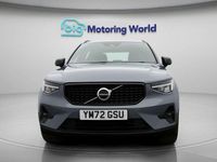 Used Volvo XC40 Plus 211 HP (155 kW) 2023 Grey SUV