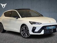 Used Cupra Leon VZ2 2026 Glacial white Hatchback