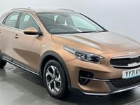 Usado Kia XCeed 120 CV (88 kW) 2021 Marrón SUV