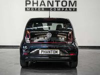 Usado VW up! Beats 115 HP (84 kW) 2018 Preto Citadino