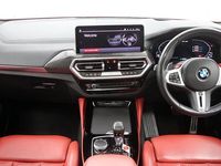 Used BMW X4 M Competition Edition 503 HP (369 kW) 2023 Red SUV