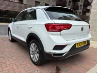 Używany VW T-Roc SE 2020 Biały SUV