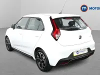 Begagnad MG MG3 Exclusive 106 HK (77 kW) 2020 Halvkombi