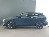 Used Nissan Qashqai N-Connecta 140 HP (102 kW) 2025 Green SUV