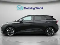 Begagnad MG MG4 EV Trophy 319 kW (435 HK) 2023 Halvkombi