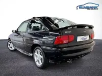 Used Ford Escort 114 HP (83 kW) 1998 Black Hatchback
