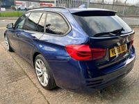 used BMW 320 3 Series d Sport 5dr Step Auto