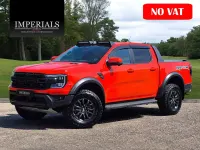 Begagnad Ford Ranger Raptor 292 HK (214 kW) 2024 Orange Pickup