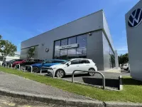 Used VW Tiguan Match 131 HP (96 kW) 2024 Red SUV