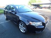 Used Volvo V50 Standard 2012 Black Estate