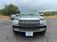 used Lincoln Navigator 5.4 V8 LWB 4WD PETROL AUTO